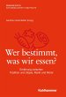 Wer bestimmt, was wir essen? (eBook,... - Bild 1