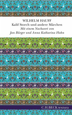 Kalif Storch und andere Märchen (eBook, ePUB) - Hauff, Wilhelm