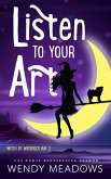 Listen to Your Art (Witch of Wickrock Bay, #2) (eBook, ePUB)