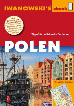 Polen - Reiseführer von Iwanowski (eBook, ePUB) - Gach, Gabriel