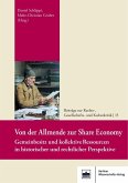 Von der Allmende zur Share Economy (eBook, PDF)