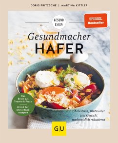 Gesundmacher Hafer (eBook, ePUB) - Fritzsche, Doris; Kittler, Martina