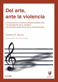 DEL ARTE ANTE LA VIOLENCIA (eBook, PDF) - Gustavo, Gauna