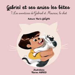 Cover Gabriel et ses amies les bêtes (eBook, PDF)