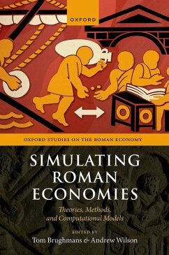 Simulating Roman Economies (eBook, ePUB)