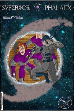 Cover Superior Phalanx - Issue #3 - Moon Talon (eBook, ePUB)