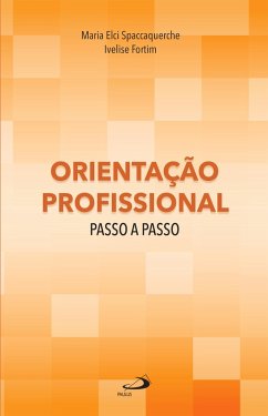 Cover Orientação Profissional Passo a Passo (eBook, ePUB)