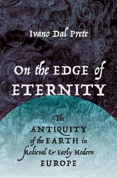 On the Edge of Eternity (eBook, ePUB) - Dal Prete, Ivano