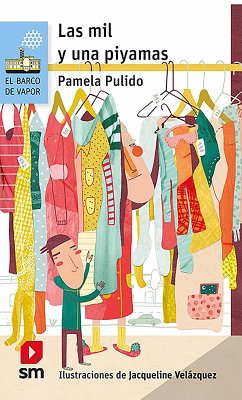 Cover La mil y una piyamas (eBook, ePUB)