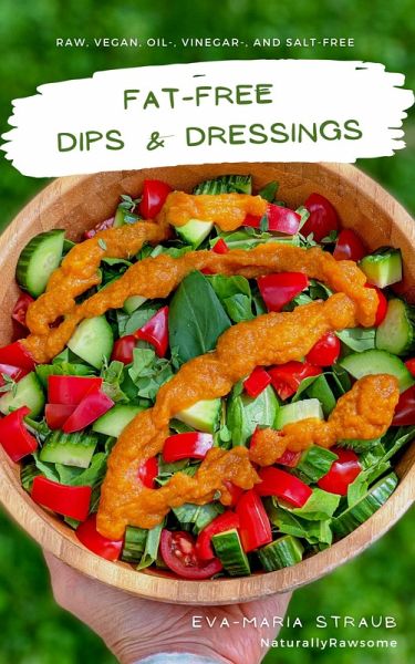 Fat-Free Dips & Dressings (eBook, ePUB)