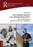 Vom "Kohlrabi-Apostel" zum "Bionade-Biedermeier" (eBook, PDF)