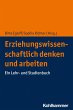 Erziehungswissenschaftlich denken und... - Bild 1