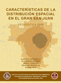 CARACT. DE LA DIST. ESPACIAL EN SAN JUAN 2005 (eBook, PDF) - Alberto, Paparelli