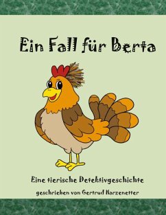 Ein Fall für Berta (eBook, ePUB) - Harzenetter, Gertrud