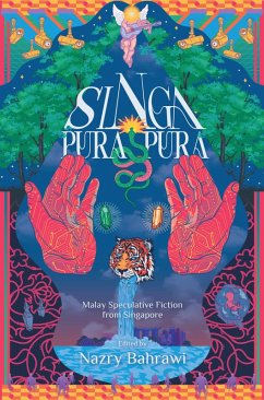 Cover Singa-Pura-Pura (eBook, ePUB)