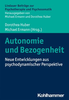 Autonomie und Bezogenheit (eBook, ePUB)