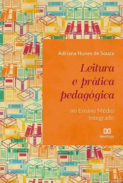 Cover Leitura e prática pedagógica no Ensino Médio Integrado (eBook, ePUB)
