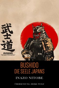 Cover Bushido (eBook, ePUB)