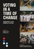 Voting in a Time of Change (eBook, ePUB)