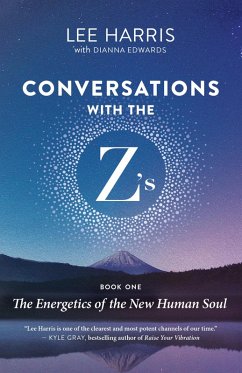 Conversations with the Z's, Book One (eBook, ePUB) - Harris, Lee