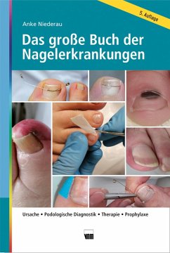 Das große Buch der Nagelerkrankungen (eBook, ePUB) - Niederau, Anke