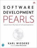 Software Development Pearls (eBook, ePUB)