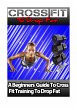 CROSSFIT -To Drop Fat (eBook, ePUB) - Bild 1