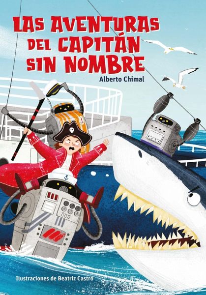 Las aventuras del capitán sin nombres (eBook, ePUB)