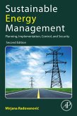 Sustainable Energy Management (eBook, ePUB)