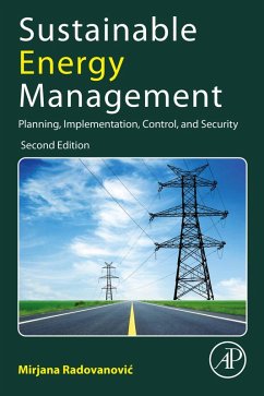 Cover Sustainable Energy Management (eBook, ePUB)