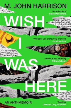 Cover Wish I Was Here (eBook, ePUB)