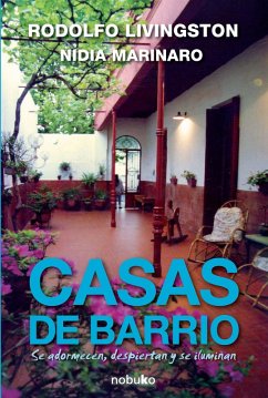 CASAS DE BARRIO (eBook, PDF) - Livingston, Rodolfo; Marinaro, Nidia