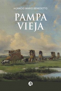 Pampa Vieja (eBook, ePUB) - Benedetto, Horacio Mario