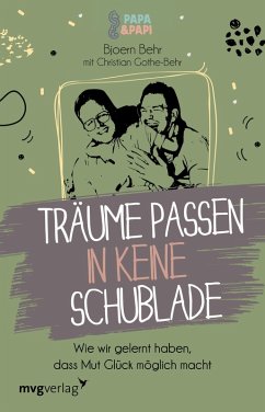 Cover Träume passen in keine Schublade (eBook, ePUB)