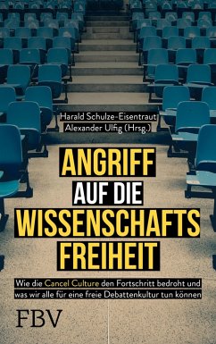 Angriff auf die Wissenschaftsfreiheit (eBook, PDF)
