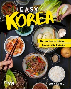 Easy Korea (eBook, ePUB) - Kyung, Luna