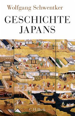 Geschichte Japans (eBook, PDF) - Schwentker, Wolfgang
