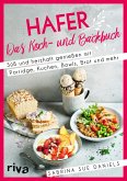 Hafer: Das Koch- und Backbuch (eBook, ePUB)