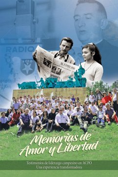 Cover Memorias de Amor y Libertad (eBook, ePUB)