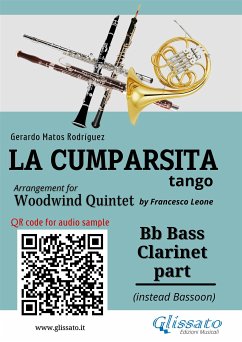 Bb Bass Clarinet part 