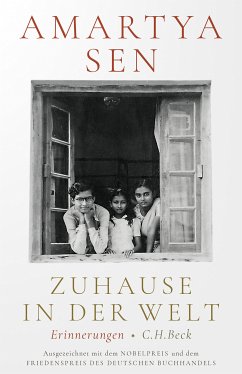 Zuhause in der Welt (eBook, PDF) - Sen, Amartya