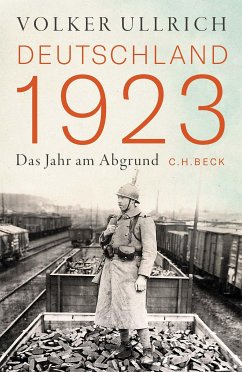 Deutschland 1923 (eBook, ePUB) - Ullrich, Volker