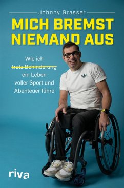 Cover Mich bremst niemand aus (eBook, ePUB)