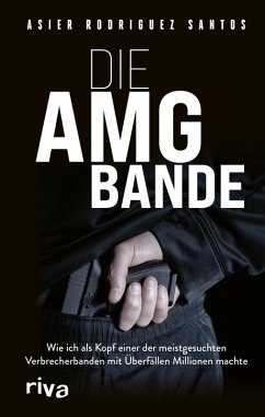 Cover Die AMG-Bande (eBook, PDF)
