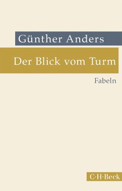 Der Blick vom Turm (eBook, PDF) - Anders, Günther