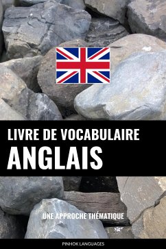 Livre de vocabulaire anglais (eBook, ePUB) - Languages, Pinhok