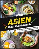 Asien. Das Kochbuch (eBook, PDF)