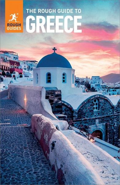 The Rough Guide to Greece (Travel Guide eBook) (eBook, ePUB) The Rough Guide to Greece (Travel Guide eBook) (eBook, ePUB)