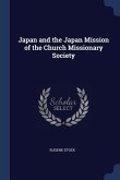 Japan and the Japan Mission of the Church Missionary Society