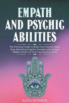 Empath and Psychic Abilities - Monroe, Katia